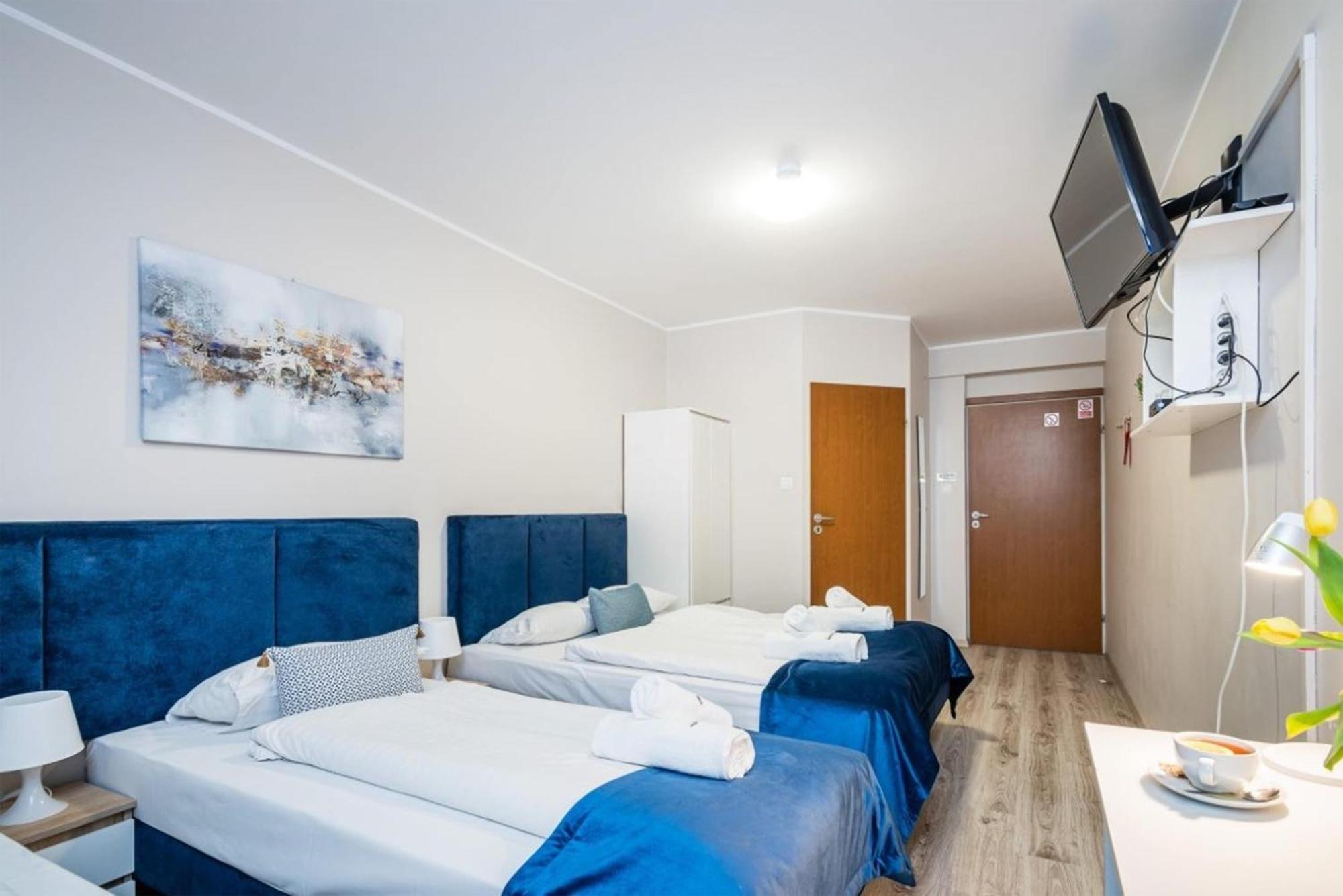 Hotel Nowa Panorama Krakow Ngoại thất bức ảnh