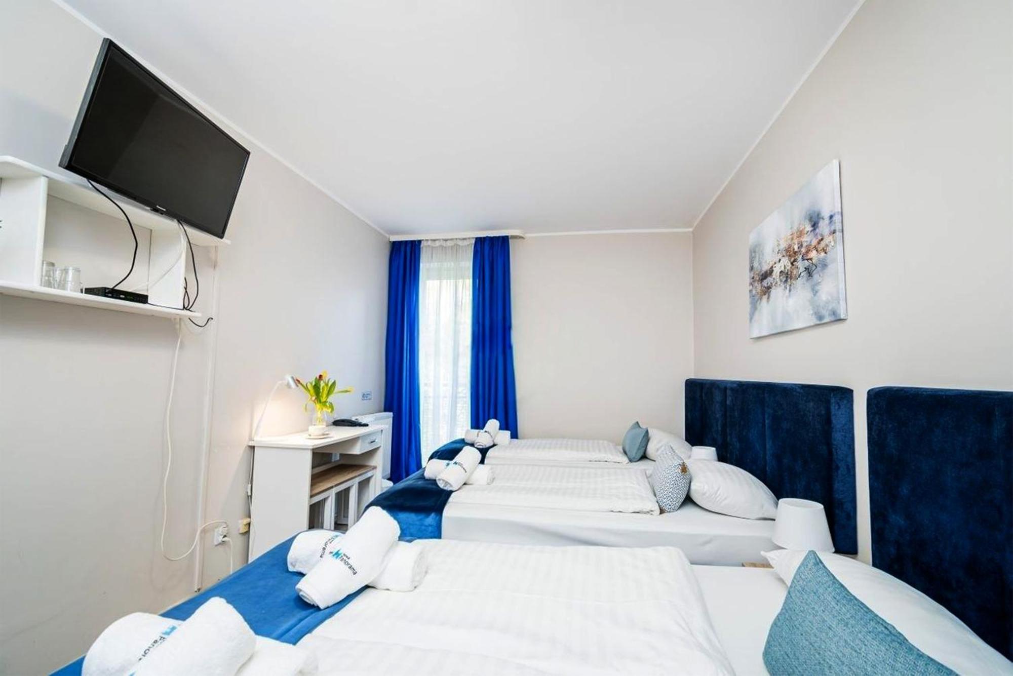 Hotel Nowa Panorama Krakow Ngoại thất bức ảnh