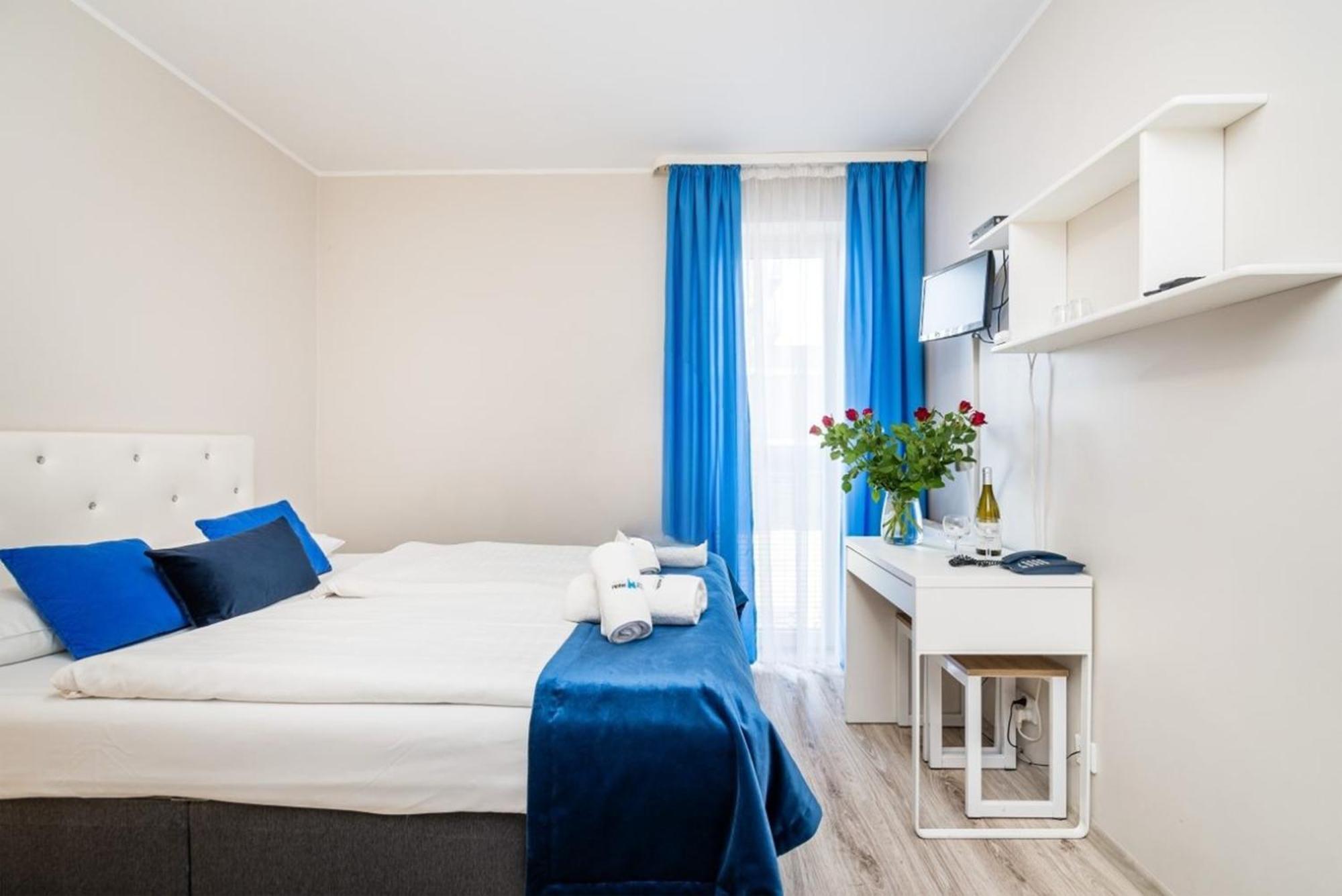 Hotel Nowa Panorama Krakow Ngoại thất bức ảnh