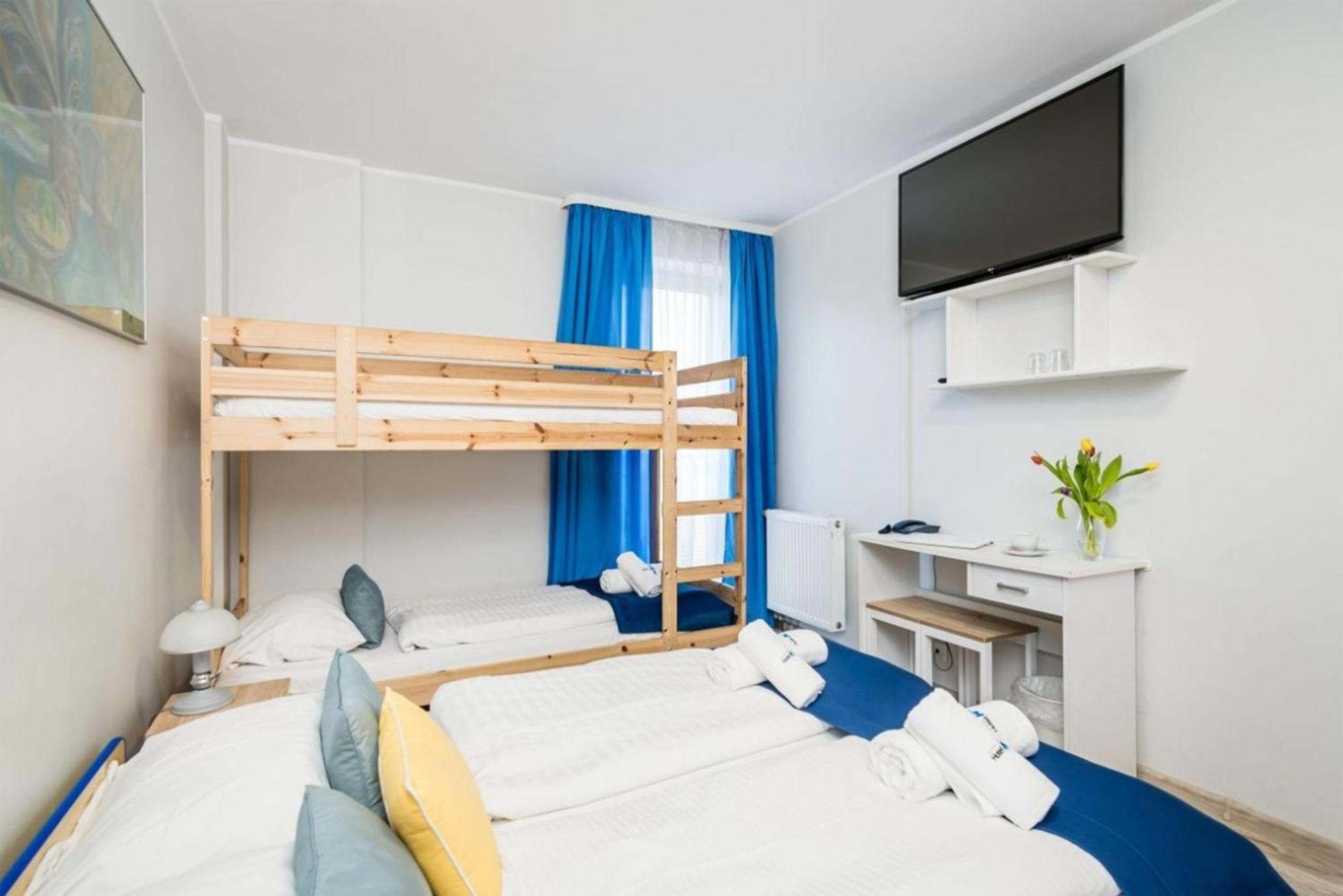 Hotel Nowa Panorama Krakow Ngoại thất bức ảnh